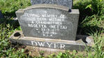 DWYER Rosetta 1922-1991
