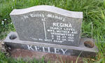 KETLEY Regina 1921-1991