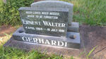 GERHARDI Ernest Walter 1964-1991