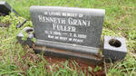 FULLER Kenneth Grant 1914-1992