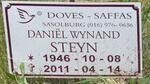 STEYN Daniel Wynand 1946-2011