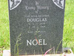 NOEL Douglas 1939-1964