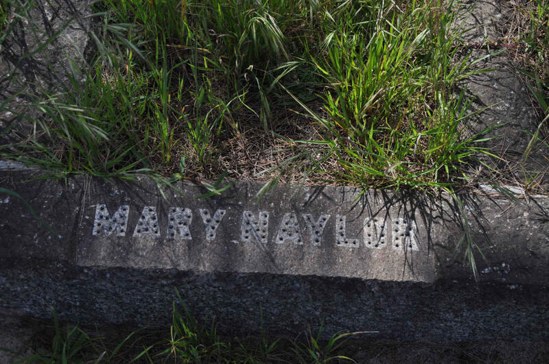 NAYLOR Mary