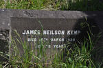 KEMP James Neilson -1929