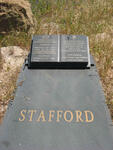 STAFFORD Norman Fredrick 1938- & Florence Dorothea 1927-2009