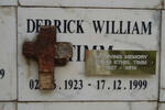 TIMM Derrick William 1923-1999 & Mavis Ethel 1927-2014