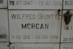 MORGAN Wilfred 1912-1996
