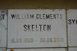 SKELTON William Clements 1909-2001