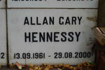 HENNESSY Allan Gary 1961-2000