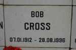 CROSS Bob 1912-1996