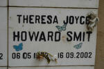 SMIT Theresa Joyce, HOWARD 1972-2002