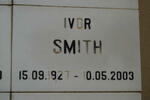 SMITH Ivor 1927-2003