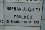 FOULKES Norman A. 1916-1983