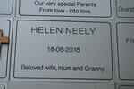 NEELY Helen -2016