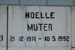 MUTER Noelle 1971-1992