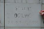 OGILVIE Stuart 1905-1992