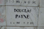 PAYNE Douglas 1918-1992
