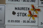 STOK Maureen 1930-2012