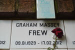 FREW Graham Massey 1929-2012