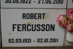 FERGUSSON Robert 1921-2011