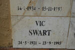 SWART Vic 1921-1993