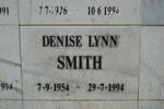 SMITH Denise Lynn 1954-1994