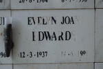 EDWARDS Evelyn Joan 1937-1996