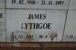 LYTHGOE James 1915-1998