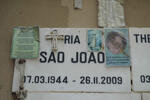 SAO JOAO Ria 1944-2009