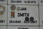 SMITH Jan 1948-2007