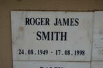 SMITH Roger James 1949-1998