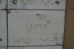 EMPEY Aubrey 1921-1999