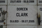 CLARK Doreen 1921-2005