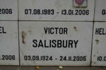 SALISBURY Victor 1924-2005