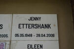 ETTERSHANK Jenny 1948-2006
