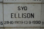 ELLISON Syd 1909-1990