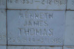 THOMAS Kenneth James 1944-1988
