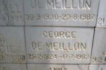 MEILLON George, de 1924-1983