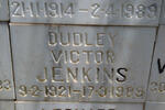 JENKINS Dudley Victor 1921-1989