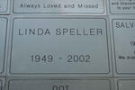 SPELLER Linda 1949-2002