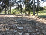 Western Cape, HERMANUS district, Modder Rivier 654, Modderrivier, farm cemetery