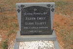 ELLIOTT Eileen Emily Elers 1900-1993