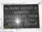 TREW George Cruikshank -1963