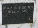 HUGHES Martin 18?8-1965