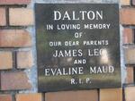 DALTON James Leo & Evaline Maud