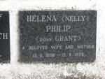 PHILIP Helena nee GRANT 1898-1978