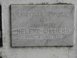 CILLIERS Helene -1977