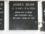 DUNN James 1913-1976