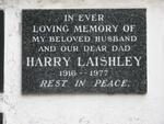 LAISHLEY Harry 1916-1977