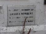 NORBERT Gasser 1950-2000
